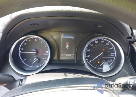 2019 Toyota Camry Le from USA, damaged, VIN 4T1B11HK2KU760844